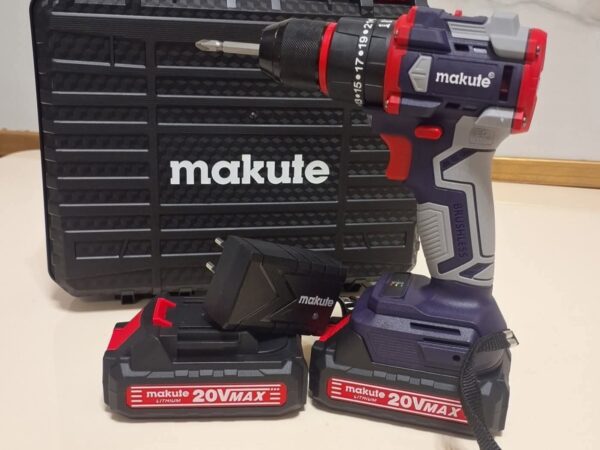 Visseuse brushless MAKUTE 20V Original Visseuse brushless MAKUTE 20V Original