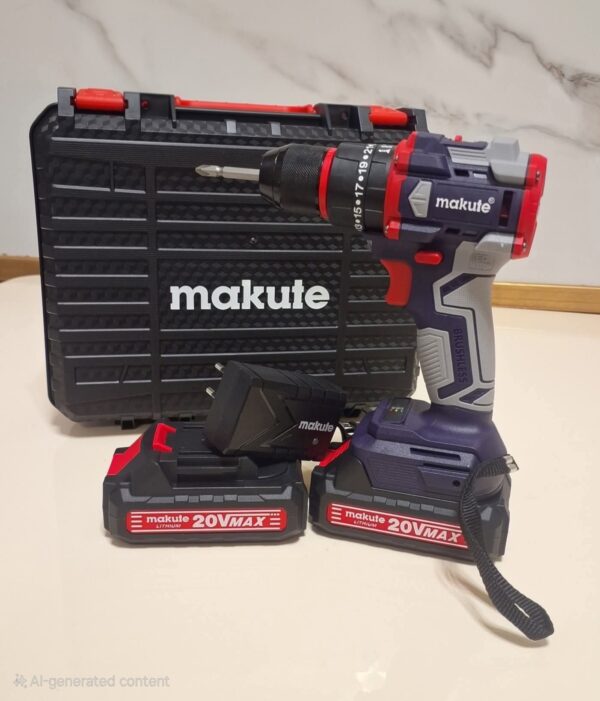 Visseuse brushless MAKUTE 20V Original Visseuse brushless MAKUTE 20V Original