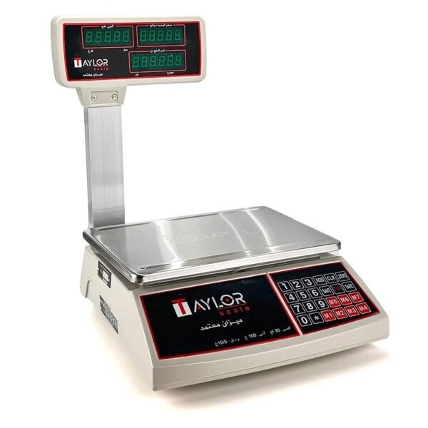 balance électronique de comptoir,TAYLOR balance électronique de comptoir,TAYLOR