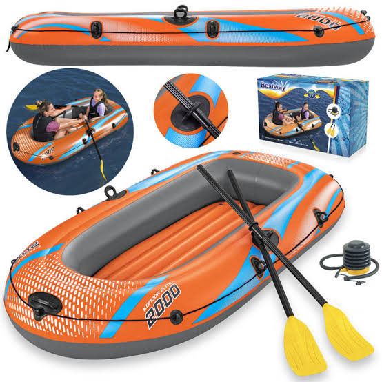 bestway 61141 kit bateau gonflable kondor elite 2000 bestway 61141 kit bateau gonflable kondor elite 2000