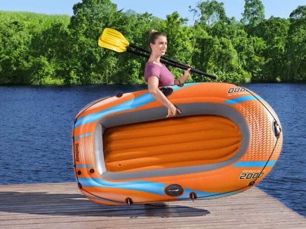 bestway 61141 kit bateau gonflable kondor elite 2000 bestway 61141 kit bateau gonflable kondor elite 2000