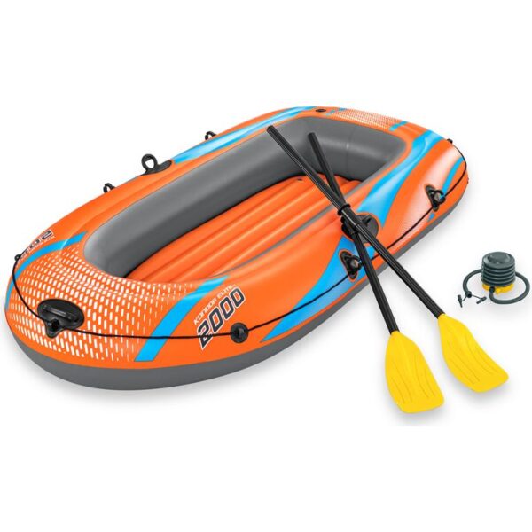 bestway 61141 kit bateau gonflable kondor elite 2000 bestway 61141 kit bateau gonflable kondor elite 2000