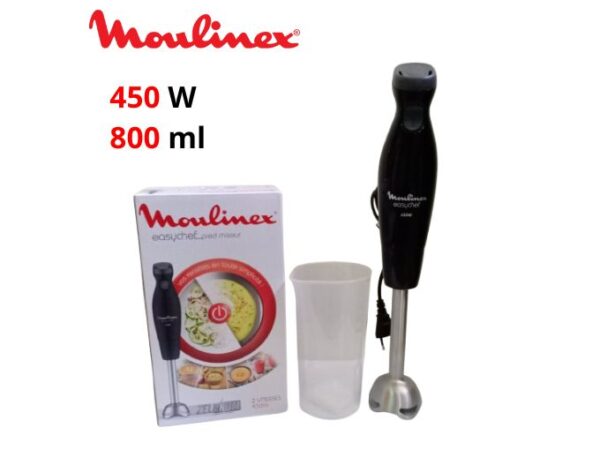 bras Mixeur 450W Easychef Moulinex DD451810 bras Mixeur 450W Easychef Moulinex DD451810