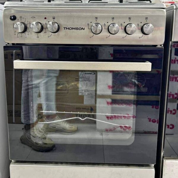 Cuisinière THOMSON 60cm tt option