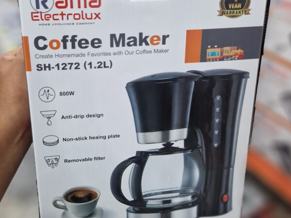 cafetière RAMA 1272
