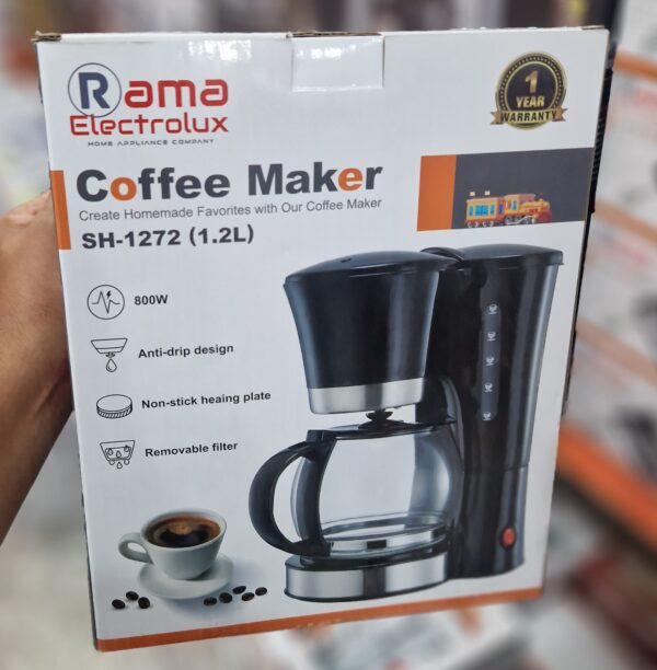 cafetière RAMA 1272 cafetière RAMA 1272
