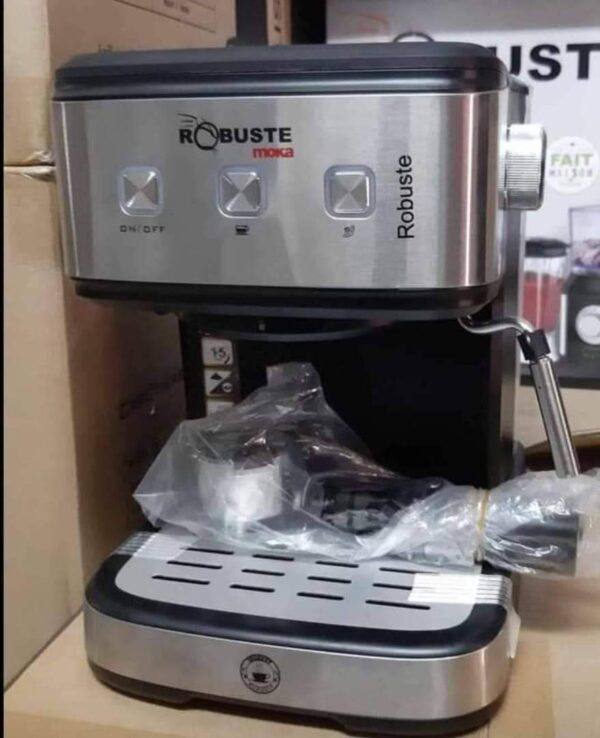 cafetière ROBUSTE MOKA 15bar cafetière ROBUSTE MOKA 15bar