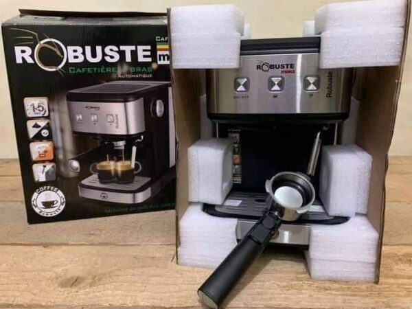 cafetière ROBUSTE MOKA 15bar cafetière ROBUSTE MOKA 15bar