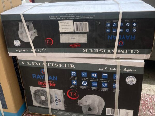 climatiseur Raylan tropical inverter 12000btu climatiseur Raylan tropical inverter 12000btu