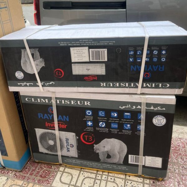 climatiseur Raylan tropical inverter 12000btu climatiseur Raylan tropical inverter 12000btu