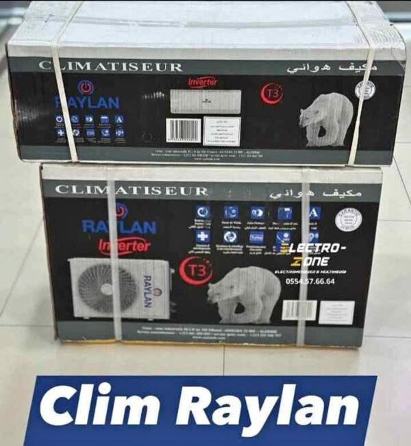 climatiseur Raylan tropical inverter 12000btu climatiseur Raylan tropical inverter 12000btu