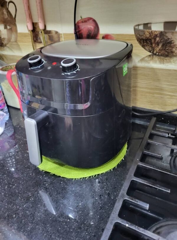 friteuse sans huile Condor 7,2L 1800W [CFA172N]