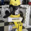karcher WD3 inox aspirateur 1000W 19L karcher WD3 inox aspirateur 1000W 19L