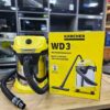 karcher WD3 inox aspirateur 1000W 19L karcher WD3 inox aspirateur 1000W 19L
