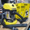 karcher WD3 inox aspirateur 1000W 19L karcher WD3 inox aspirateur 1000W 19L