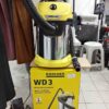 karcher WD3 inox aspirateur 1000W 19L karcher WD3 inox aspirateur 1000W 19L