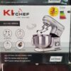 petrin kitchef double crochet 1400w petrin kitchef double crochet 1400w