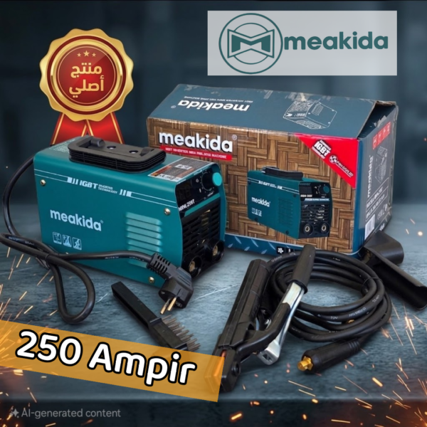 post a souder MEAKIDA 250 ampir post a souder MEAKIDA 250 ampir