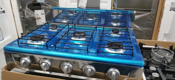 réchaud multismart 5 feux GS3041 réchaud multismart 5 feux GS3041