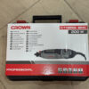 rotatif CROWN 200W ct3659 rotatif CROWN 200W ct3659