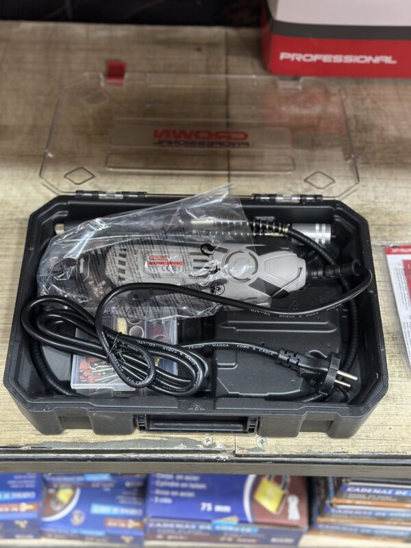 rotatif multifonction CROWN 150w rotatif multifonction CROWN 150w