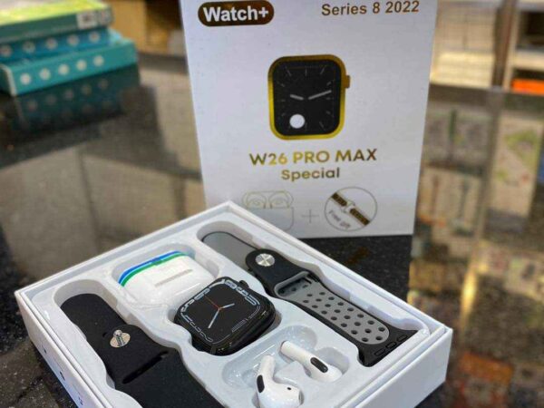 smartwatch w26 pro max spécial smartwatch w26 pro max spécial