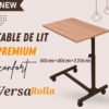 table en bois pliante VersaRolla table en bois pliante VersaRolla