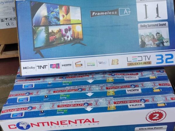 tv continental 32p sm démo intégré support tv continental 32p sm démo intégré support