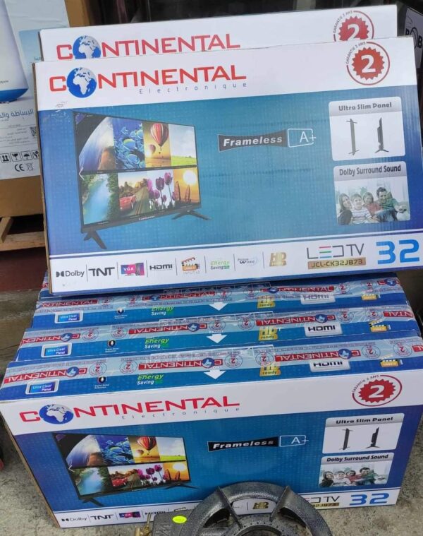 tv continental 32p sm démo intégré support tv continental 32p sm démo intégré support