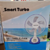 ventilateur smart turbo à table ventilateur smart turbo à table