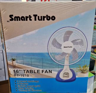 ventilateur smart turbo à table ventilateur smart turbo à table