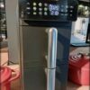 AIRFRYER MULTISMART DOUBLE STACK noire 10 L MS AF 2310 AIRFRYER MULTISMART DOUBLE STACK noire 10 L MS AF 2310