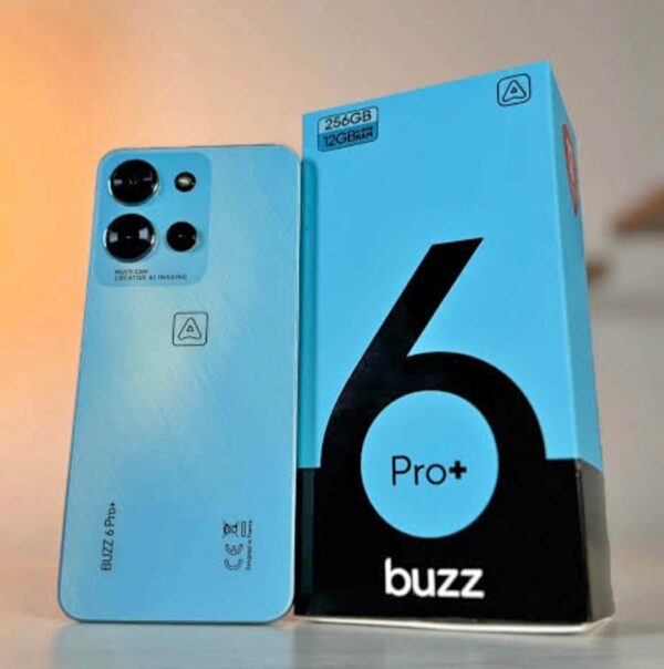 Ace buzz 6 pro+ [12256GB] Smartphone