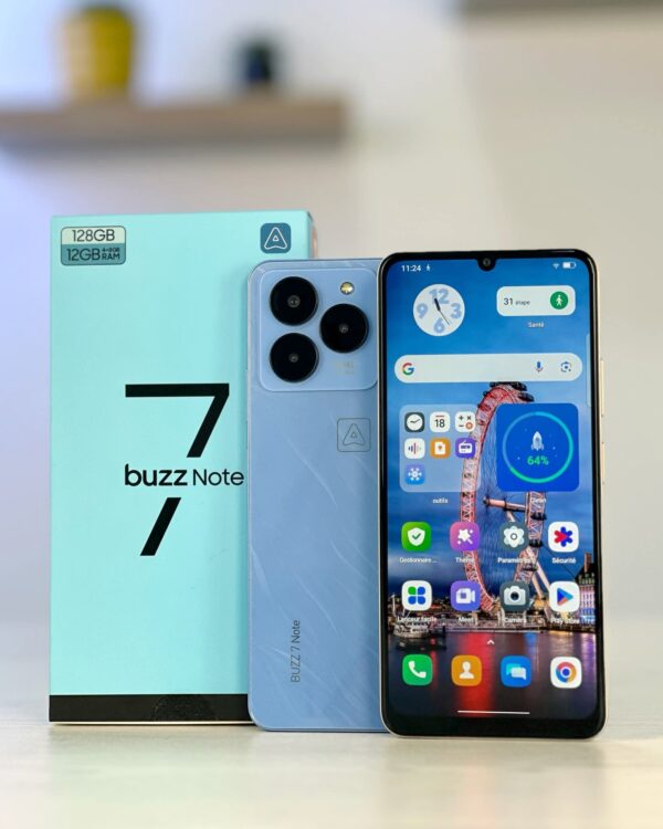 Ace buzz 7 NOTE [12128GB] Smartphone