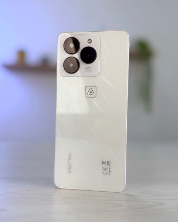 Ace buzz 7 NOTE [12128GB] Smartphone