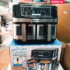 Air fryer Sonashi SAF-106 Double bacs Air fryer Sonashi SAF-106 Double bacs