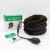 Appareil médical de traction cervicale pneumatique (3 couches) pour le soulagement des douleurs Appareil médical de traction cervicale pneumatique (3 couches) pour le soulagement des douleurs