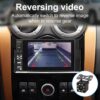 Autoradio 1 DIN MP5 Player Carplay et Android Auto Full HD Autoradio 1 DIN MP5 Player Carplay et Android Auto Full HD