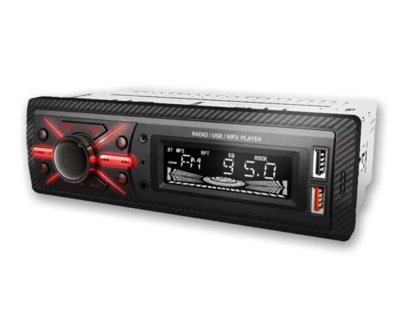 Autoradio MP3 Multimedia Player 1 DIN Bluetooth Autoradio MP3 Multimedia Player 1 DIN Bluetooth