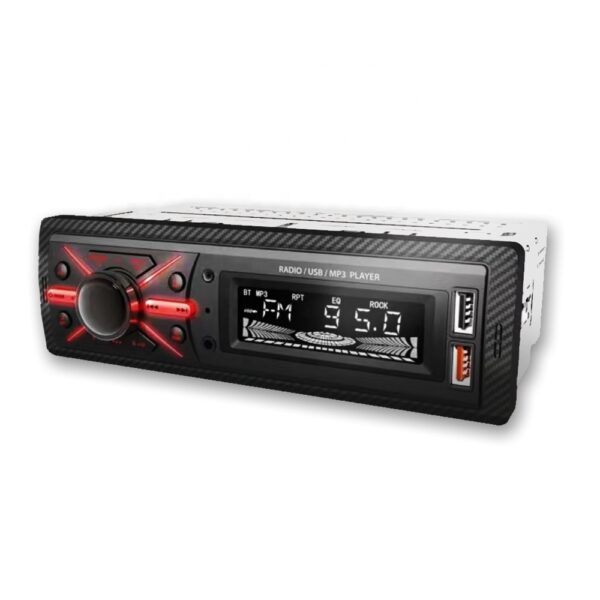 Autoradio MP3 Multimedia Player 1 DIN Bluetooth Autoradio MP3 Multimedia Player 1 DIN Bluetooth