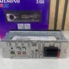 Autoradio MP3 Multimedia Player 1 DIN Bluetooth Autoradio MP3 Multimedia Player 1 DIN Bluetooth