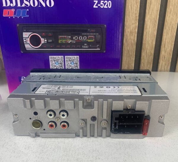 Autoradio MP3 Multimedia Player 1 DIN Bluetooth Autoradio MP3 Multimedia Player 1 DIN Bluetooth