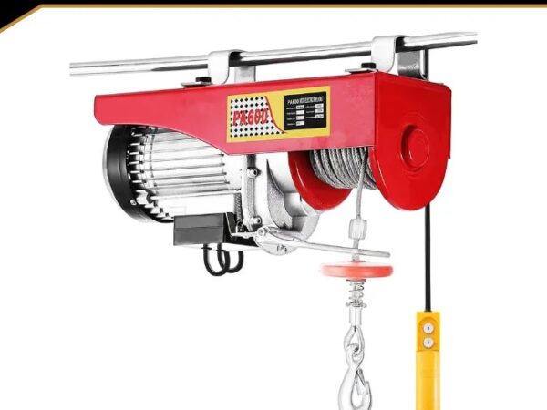 BEETRO Monte Charge Electrique 300KG 550W 20M BE0033 BEETRO Monte Charge Electrique 300KG 550W 20M BE0033