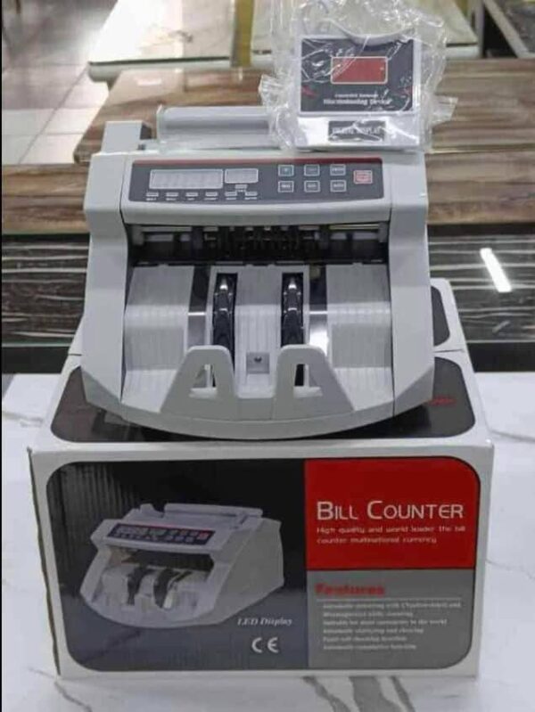 BILL counter BILL counter