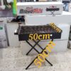 Barbecue pliable Métal super qualité AO