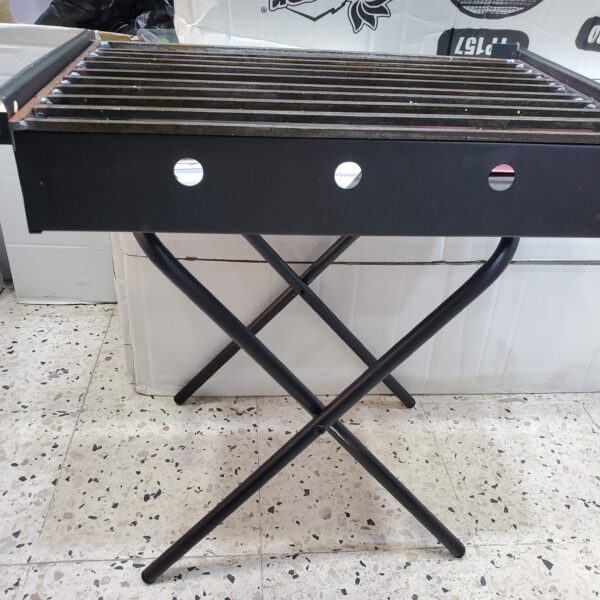 Barbecue pliable Métal super qualité AO