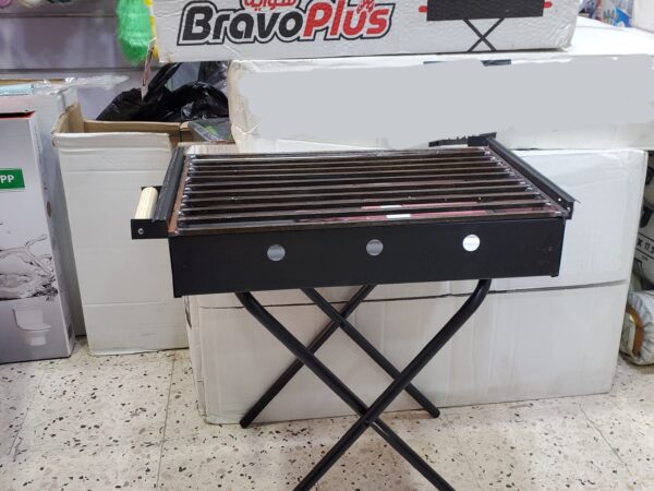 Barbecue pliable Métal super qualité AO