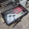 Barbecue pliable Métal super qualité AO