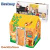Bestway 52007 Maison De Jeux Pour Enfants En Plastique