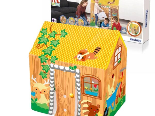 Bestway 52007 Maison De Jeux Pour Enfants En Plastique Bestway 52007 Maison De Jeux Pour Enfants En Plastique